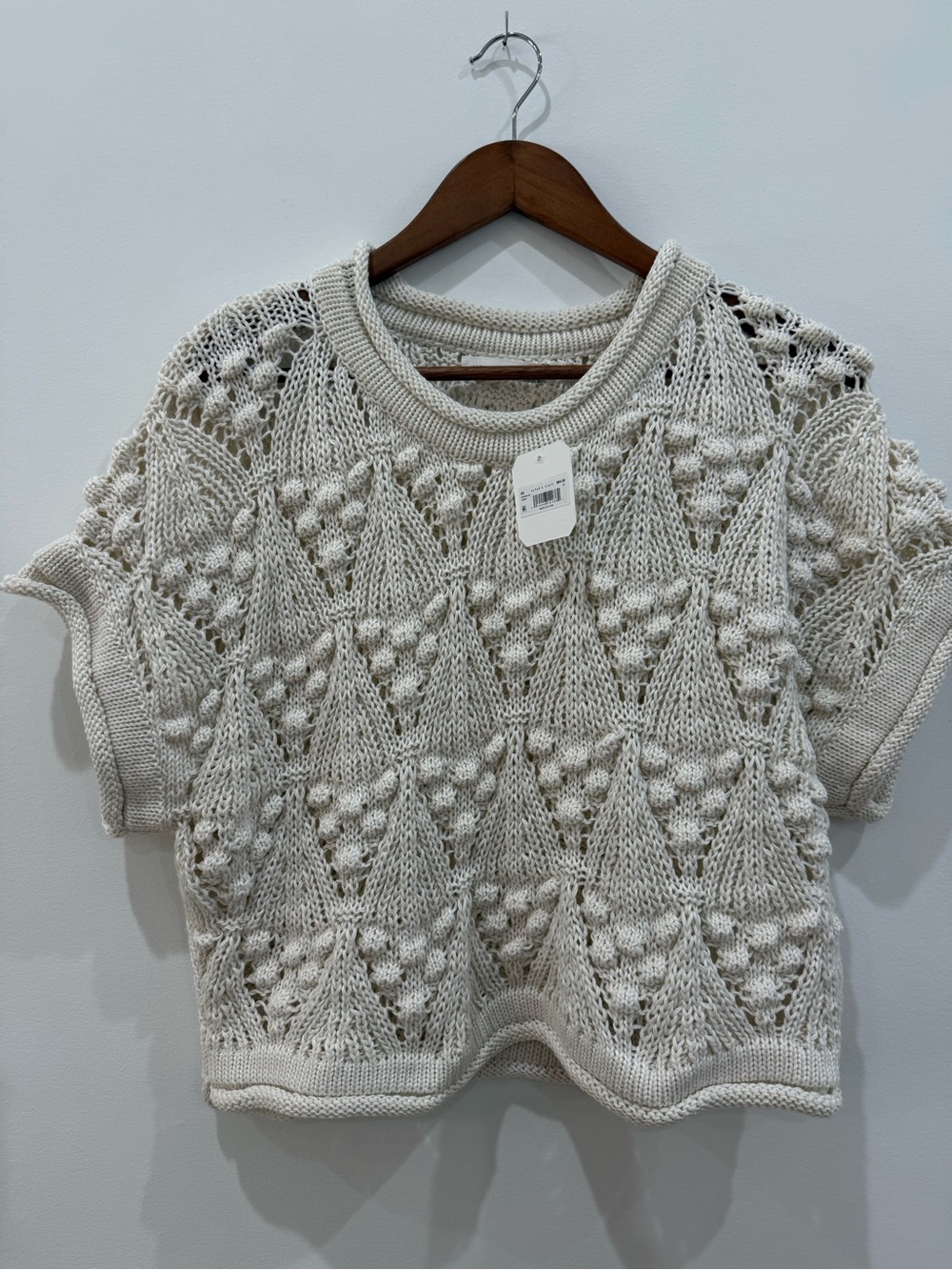NWT ALTAR’D STATE cropped sweater